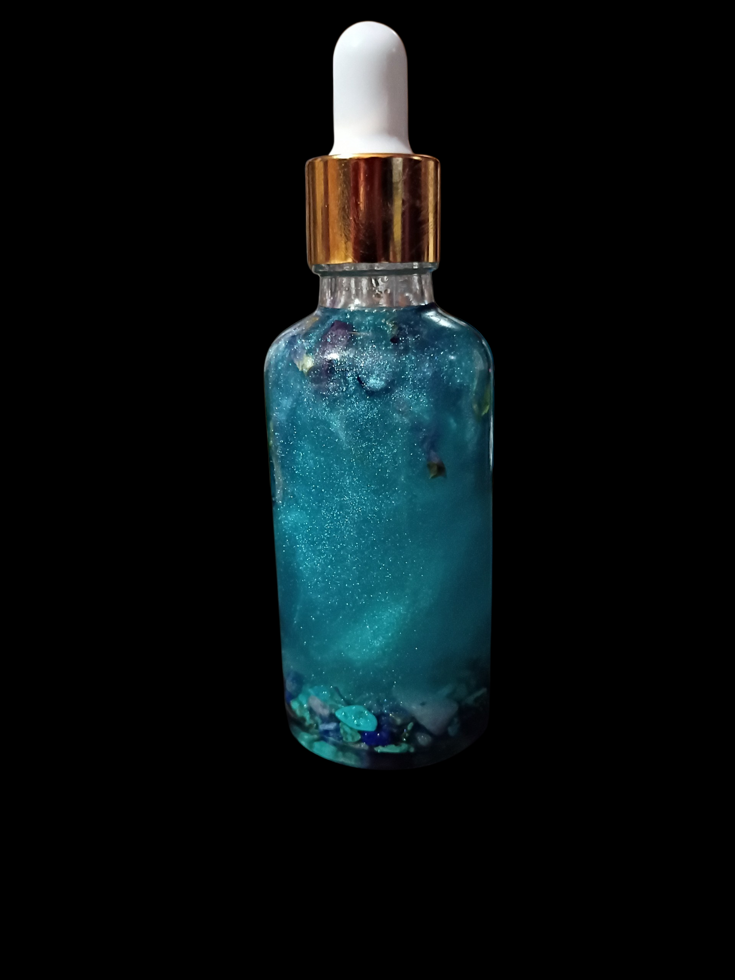 Psychedelic Ritual Body Oil in Coconut Base